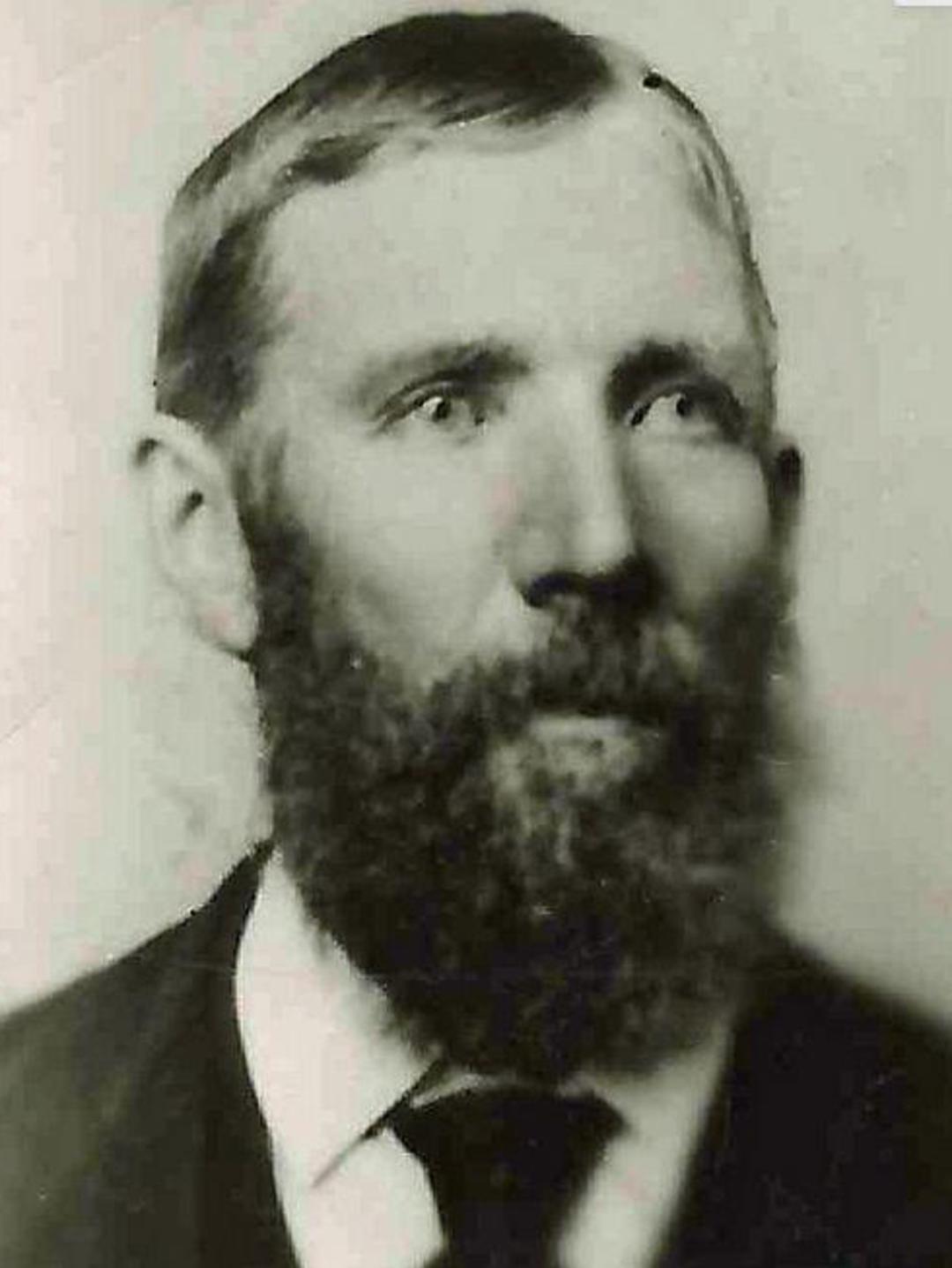 David Morris Bowen (1837 - 1892) Profile